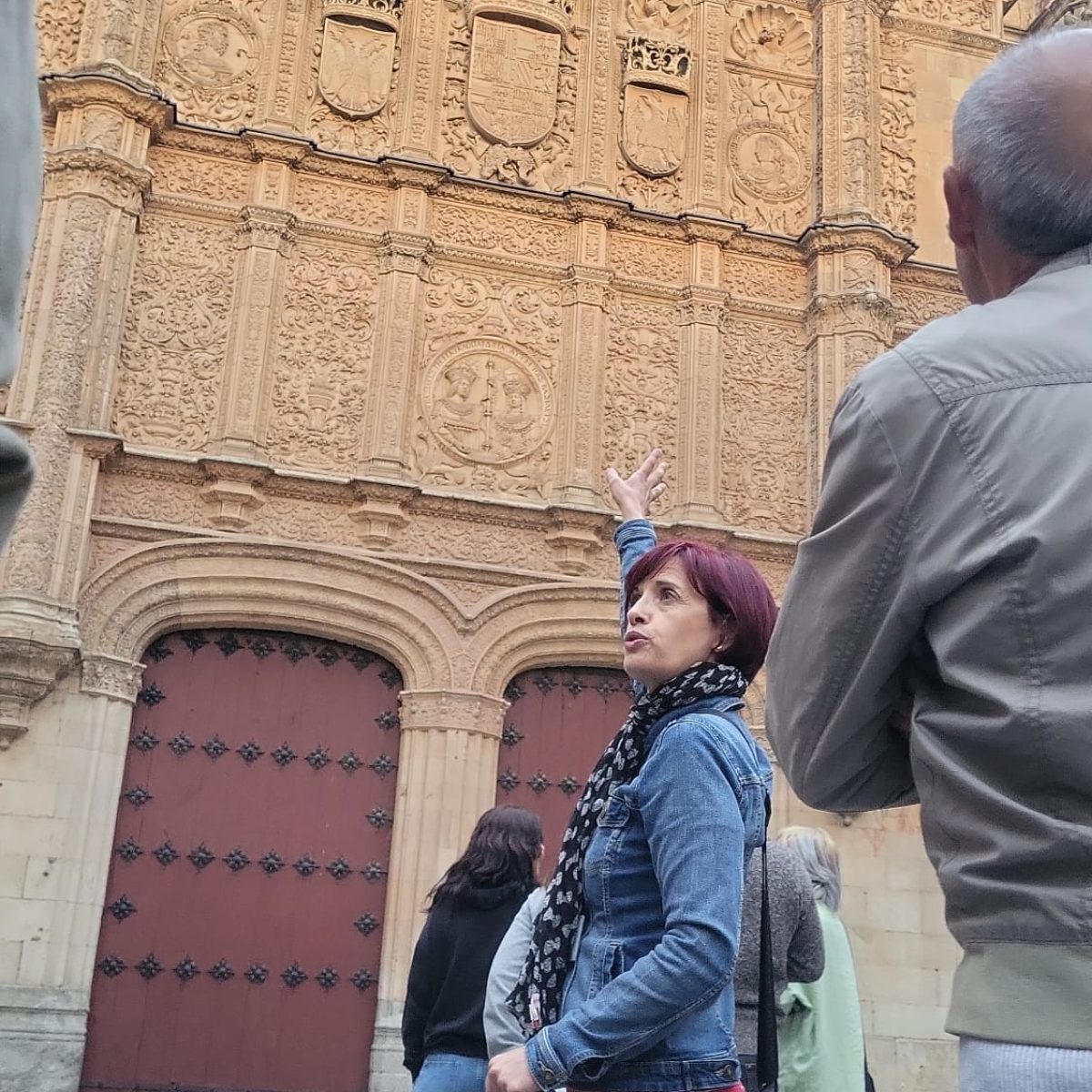 Guias turísticos en Salamanca infórmate gratis